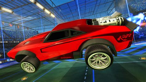 Rocket League Fast And The Furious Mash Up Dlc Revealed Gamespot