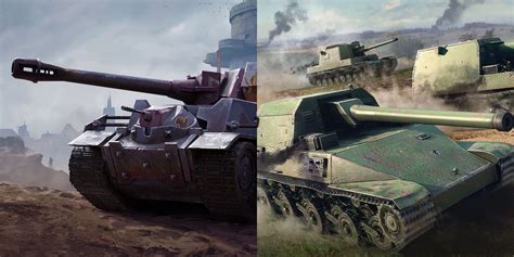 Best Heavy Tanks In World Of Tanks Blitz