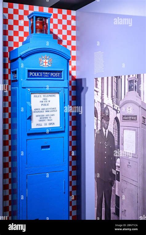 Police Museum, City of London Guildhall, London Stock Photo - Alamy