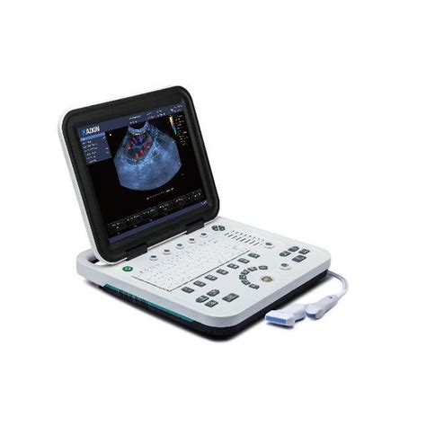 Ecógrafo veterinario portátil KU Series Xuzhou Kaixin Electronic