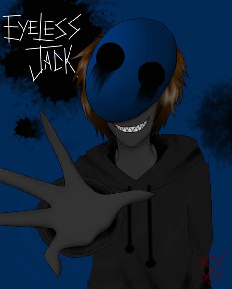 Creepypasta Creepypasta Characters Eyeless Jack Jack Creepypasta