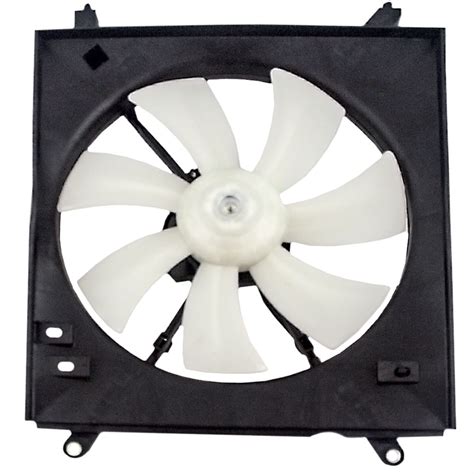 Toyota Camry Solara Cyl Passengers Ac A C Condenser Cooling Fan