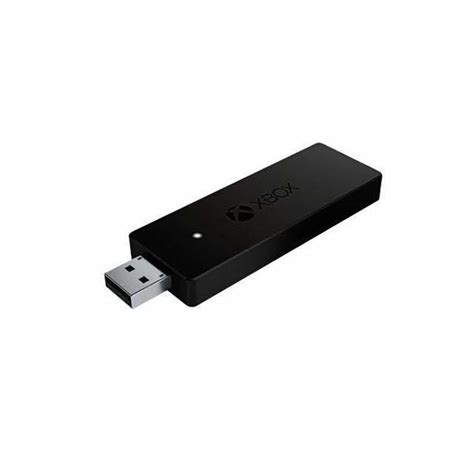 Microsoft Official Xbox One Wireless Pc Adapter Xbox One