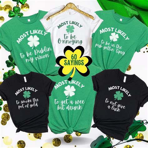 Funny Couple Shirts Matching Couple Shirts St Patricks Day Outfit