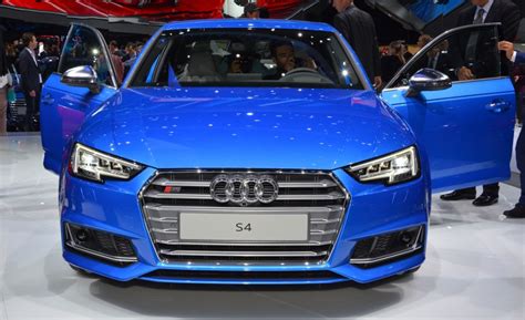 Audi S4 2017 The New And Much Better Audi Sports Sedan