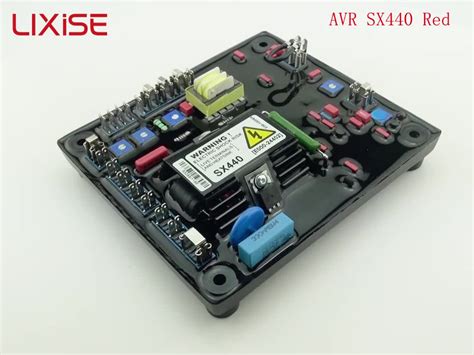 Avr Sx Generator Kva Automatic Voltage Regulator Buy Kva