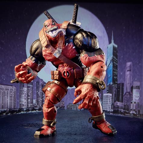 Marvel Legends Venompool Wave Pre Orders Now Live The Toyark News