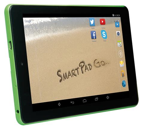 Immagini SmartPad 7 0 Go Green Mediacom