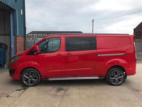 Ford Transit Custom Pop Top Roofs Inc Fitting For Sale In Co Louth For