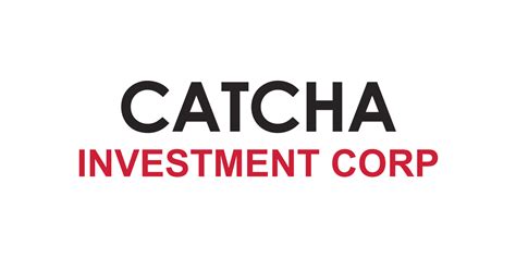 Catcha Investment Corp And Crown LNG Holding AS Announce Public Filing