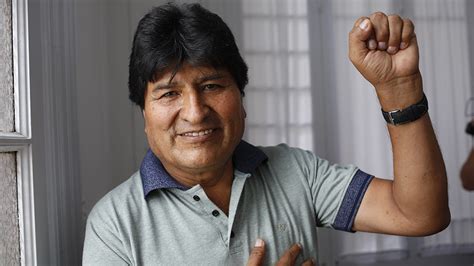 Evo Morales Anunció Que Se Postulará A La Presidencia De Bolivia En 2025