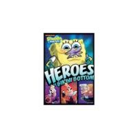 Spongebob Squarepants Heroes Of Bikini Bottom Dvd Ct Ralphs