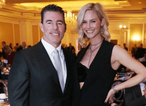 Jim Edmonds Says Meghan Initiated Threesomes And Exposes Her Lesbian Affairs