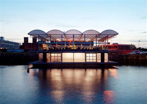 Sustainable Floating Dairy Farm In The Netherlands Is Home To