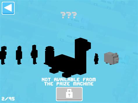 How To Get Every Mystery Character In Crossy Road Cheats Secrets