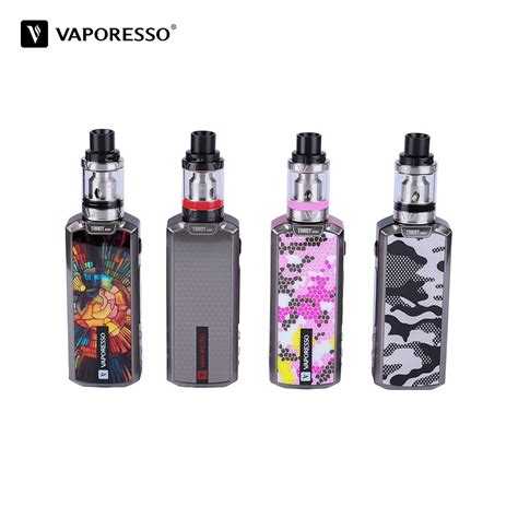 Original Vaporesso Tarot Mini Tc Kit Vape With Ml Veco Euc Tank Ohm