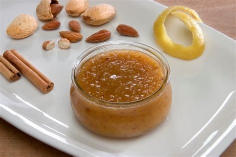 Bienmesabe Canario - Rich Almond dessert