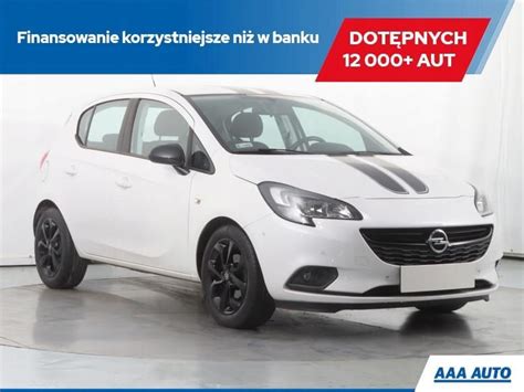 Opel Corsa 1 4 Salon Polska Serwis ASO Klima Opinie I Ceny Na