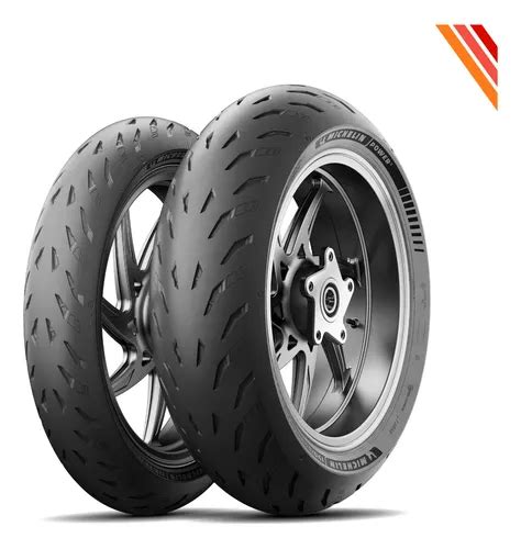 Pneu Michelin Power 5 190 55 R17 75w Parcelamento Sem Juros