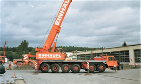 Kranbild Einh Upl Weiden Liebherr Ltm Demag Ac Lt