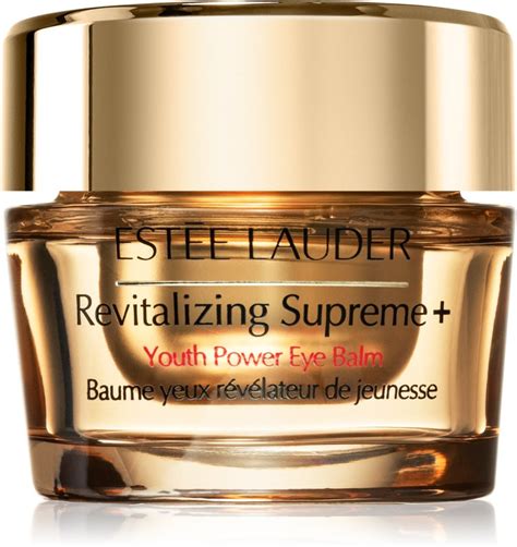 Estée Lauder Revitalizing Supreme Youth Power Eye Balm complex care