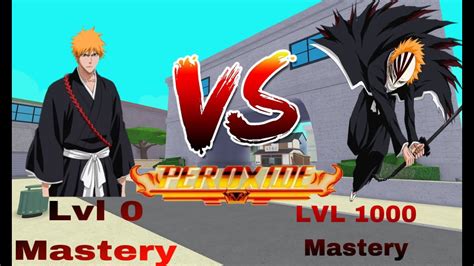 Peroxide Codes How To Get Bankai Mastery Fast 2024 Youtube