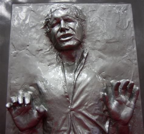 Han Solo Carbonite Wallpapers - Top Free Han Solo Carbonite Backgrounds ...