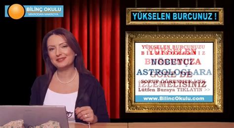 AKREP Burcu Astroloji Yorumu 12 Kasım 2013 Astrolog DEMET BALTACI