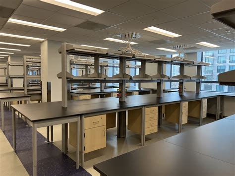 Past Laboratory Installation Projects Scientifix Llc