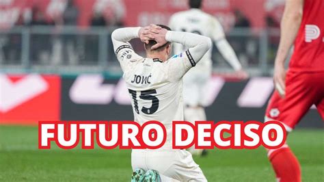 Milan Non Solo Giroud Deciso Anche Il Futuro Di Jovic