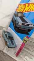 Jual Hot Wheels Mobil Back To The Future Dmc Delorean Biru Hw The S