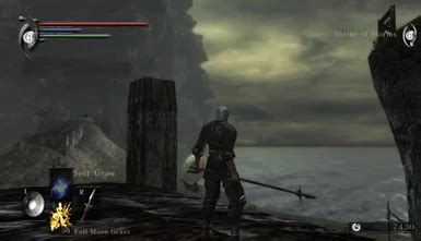 Shrine Of Storms Expanded At Demon S Souls Nexus Mods And Community