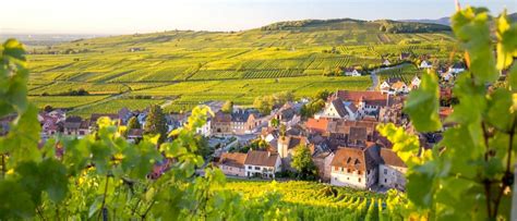 The Top Wine Villages To See In France