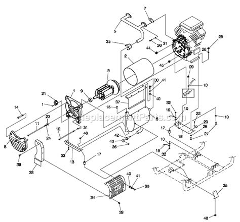 Generac Gp17500e Wiring Diagram Wiring Diagram Pictures