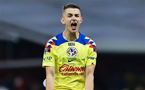 Álvaro Fidalgo y su felicidad por ser campeón con América Telediario