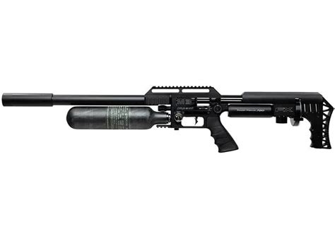 Fx Impact M Black Airgunheaven