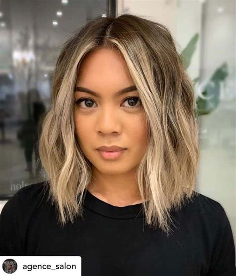 29 Stylish Lob Haircuts And Long Bob Hairstyles In 2023