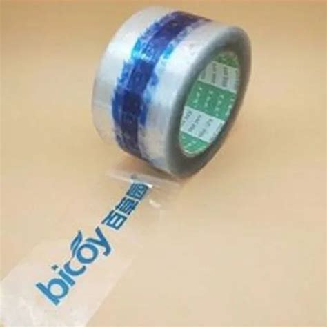 Mm Bopp Self Adhesive Tape At Rs Box Colored Bopp Tapes In