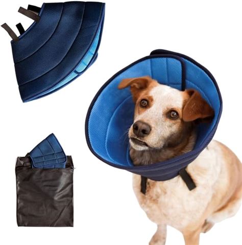 Dmw Products Extra Soft Dog Cone For Dogs After Surgery