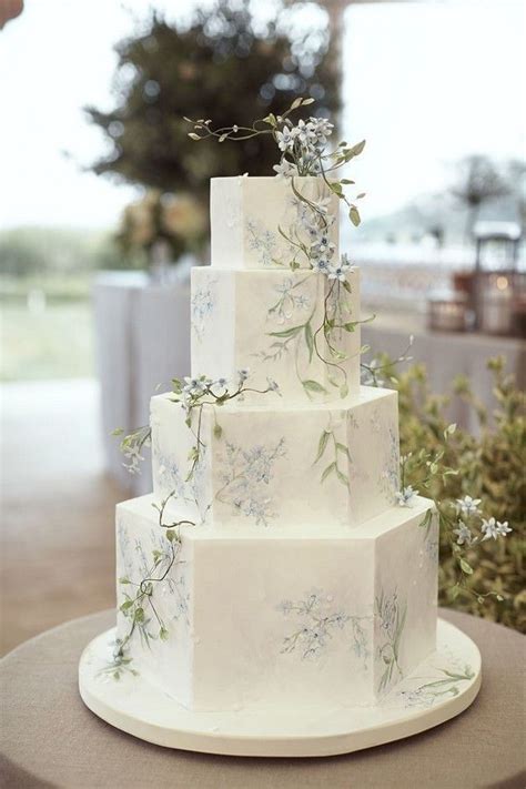 Top 20 Simple Wedding Cakes On Budgets For 2024 R R Kue