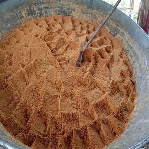 Mithu Natural Organic Jaggery Powder At Rs Kg In Madurai Id