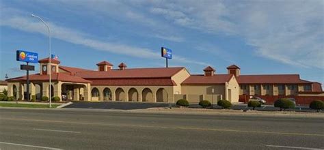 Comfort Inn Santa Rosa (NM) - Hotel Reviews - TripAdvisor