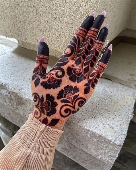 Premium Organic Henna Cones Natural Made Fresh Dark Stain