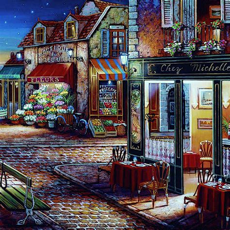 Solve 7 Gay Paris Jigsaw Puzzle Online With 64 Pieces