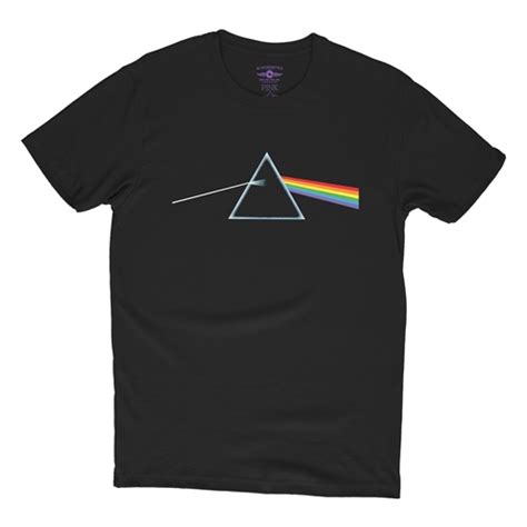 Pink Floyd Dark Side Of The Moon T Shirt 70s Rock Shirt