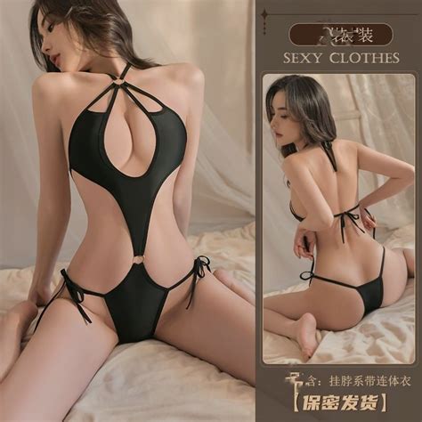 Jual LINGERIE SEXY BAJU DINAS WANITA HOT BINAL G Shopee Indonesia
