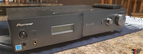 Pioneer Elite Sx A J Amplifier Photo Uk Audio Mart