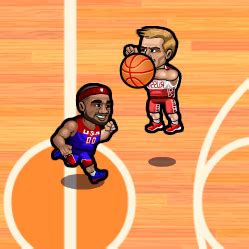 Basketball Fury - Play Game Online