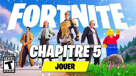 Je D Couvre Le Chapitre De Fortnite Top Pass De Combat Youtube