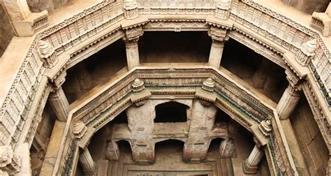 Adalaj Stepwell Ahmedabad Entry Fee Timings History Built By